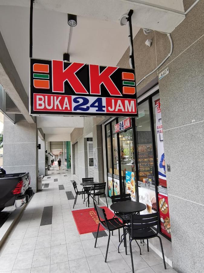 Central Residence Homestay2 @ Sungai Besi, Κουάλα Λουμπούρ Εξωτερικό φωτογραφία