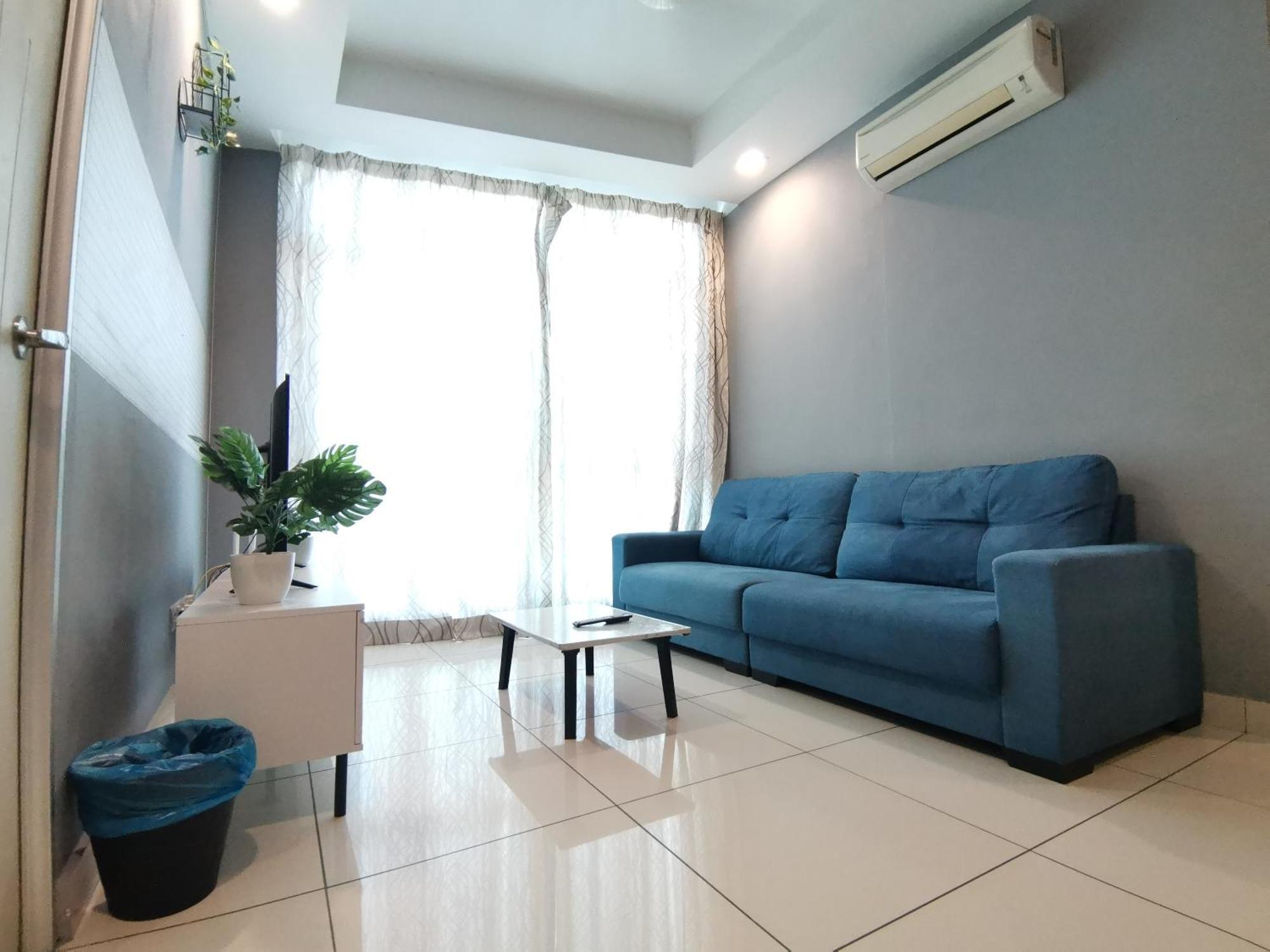 Central Residence Homestay2 @ Sungai Besi, Κουάλα Λουμπούρ Εξωτερικό φωτογραφία