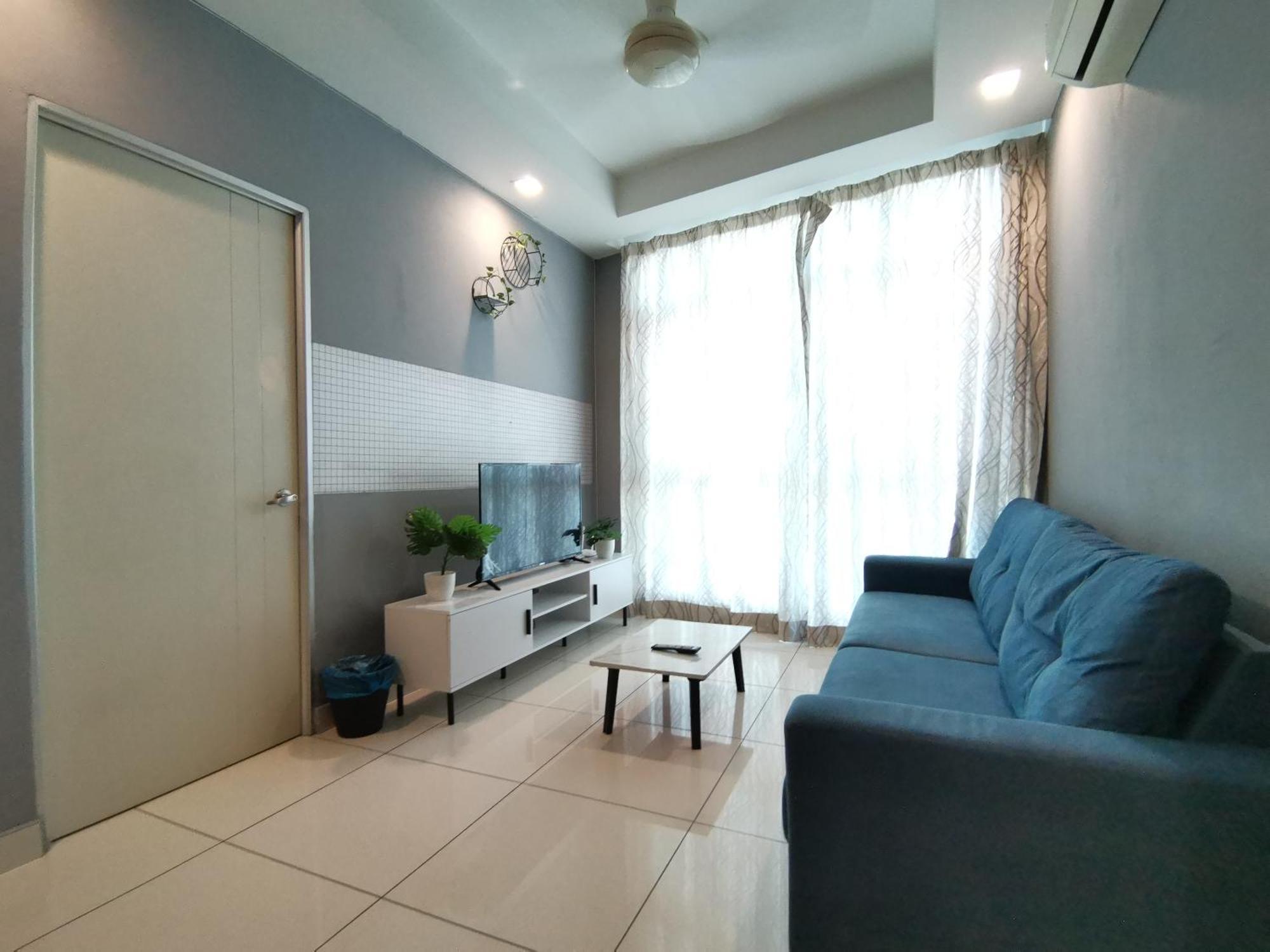 Central Residence Homestay2 @ Sungai Besi, Κουάλα Λουμπούρ Εξωτερικό φωτογραφία