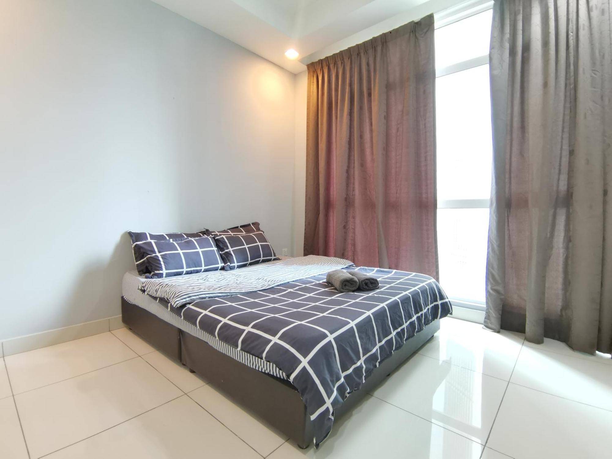 Central Residence Homestay2 @ Sungai Besi, Κουάλα Λουμπούρ Εξωτερικό φωτογραφία