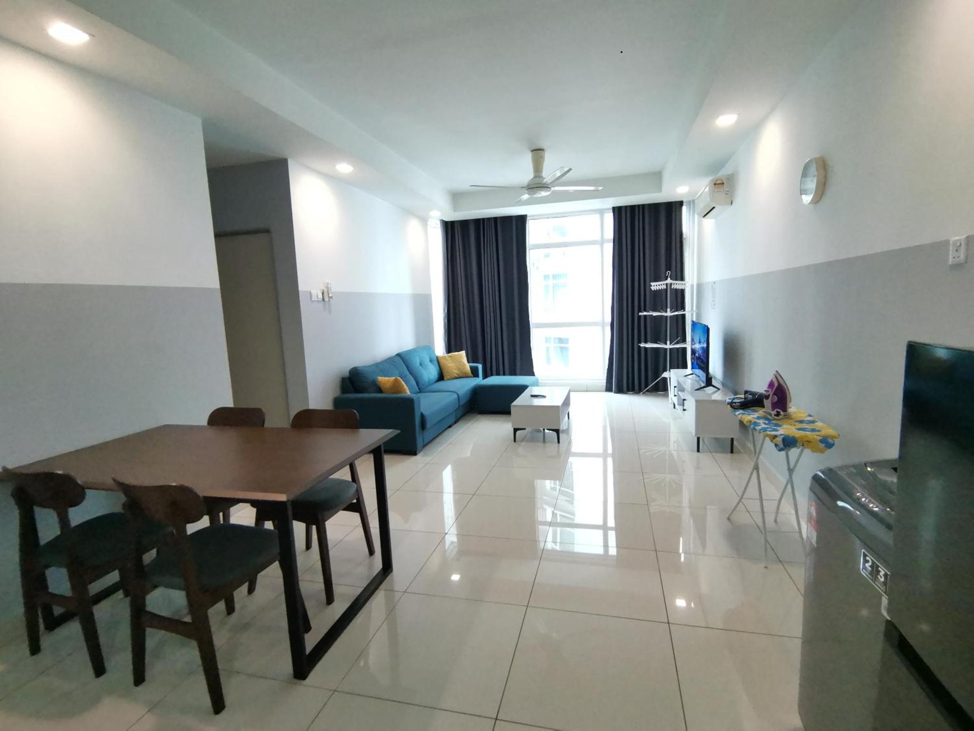 Central Residence Homestay2 @ Sungai Besi, Κουάλα Λουμπούρ Εξωτερικό φωτογραφία