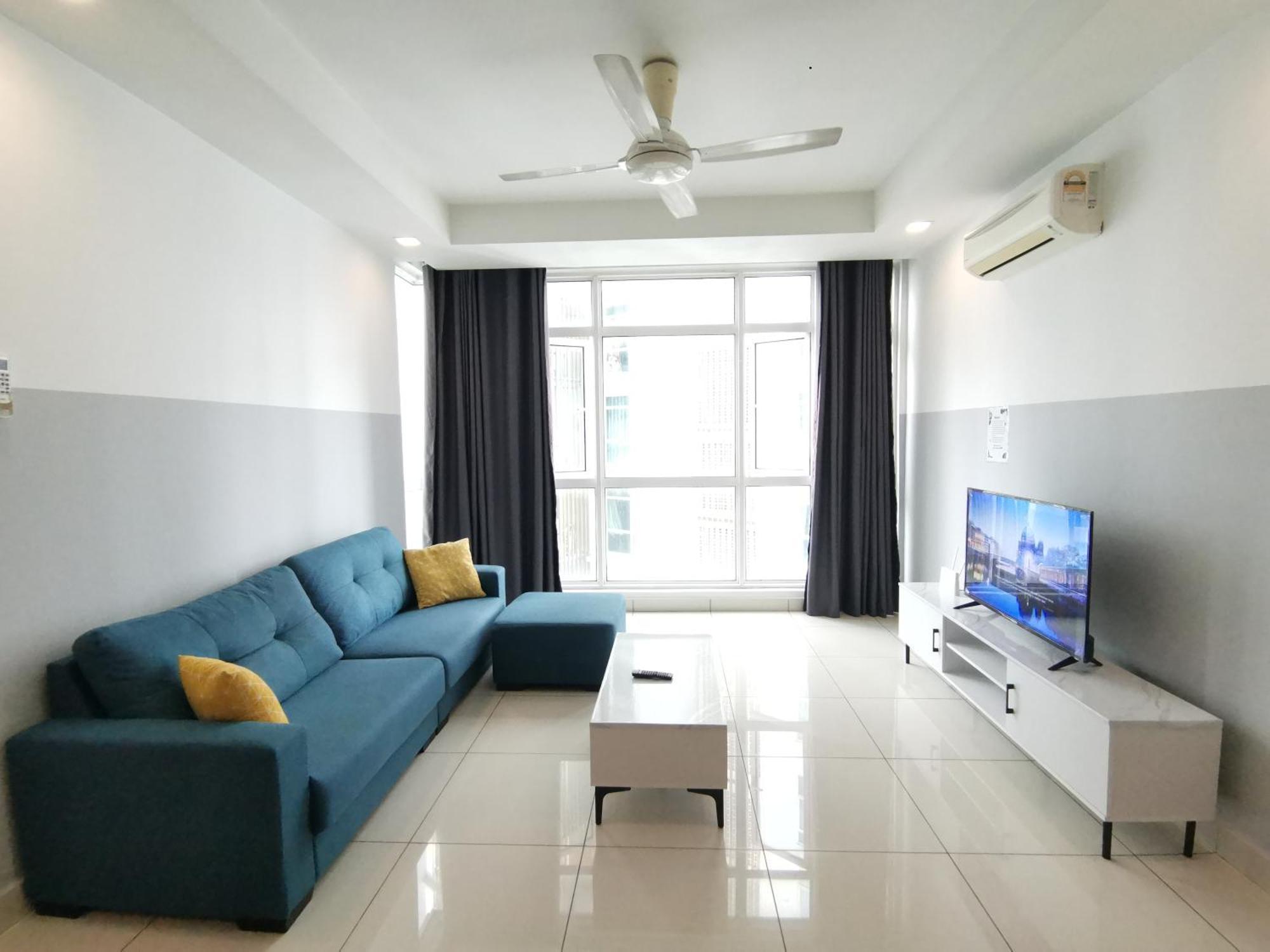 Central Residence Homestay2 @ Sungai Besi, Κουάλα Λουμπούρ Εξωτερικό φωτογραφία