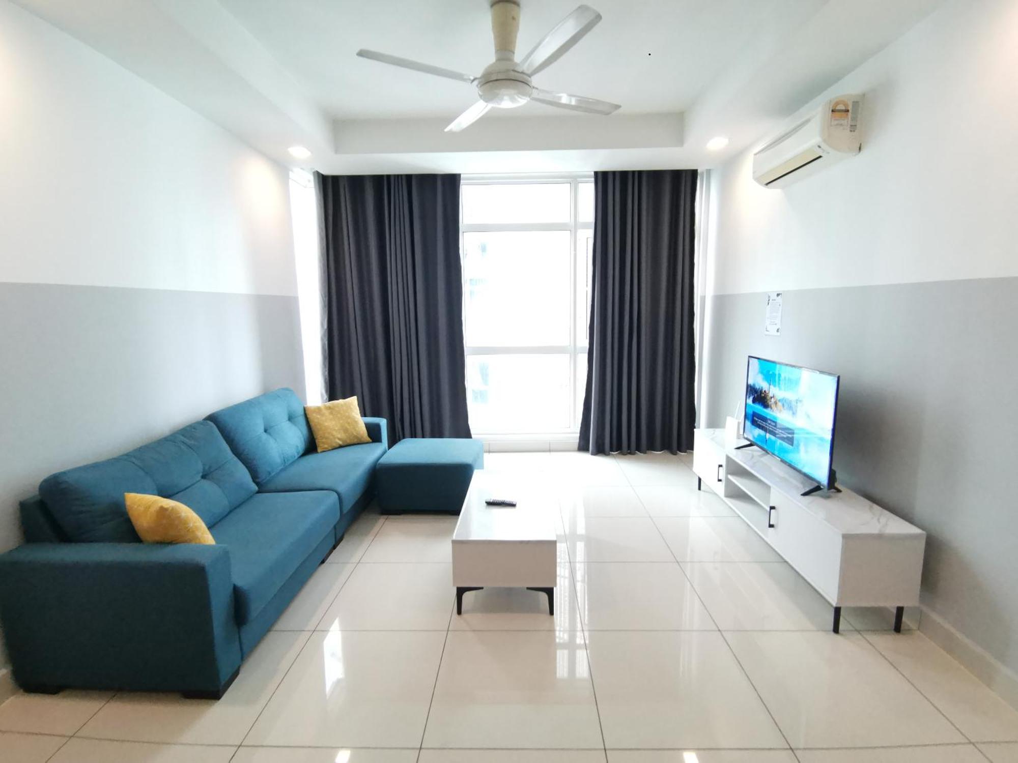 Central Residence Homestay2 @ Sungai Besi, Κουάλα Λουμπούρ Εξωτερικό φωτογραφία