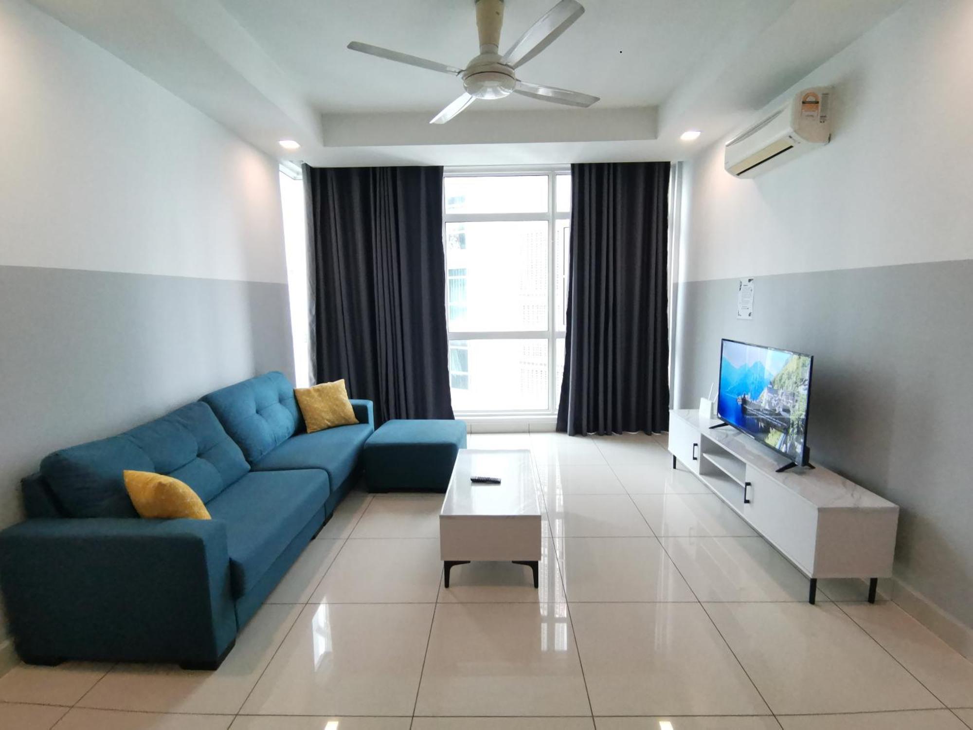 Central Residence Homestay2 @ Sungai Besi, Κουάλα Λουμπούρ Εξωτερικό φωτογραφία