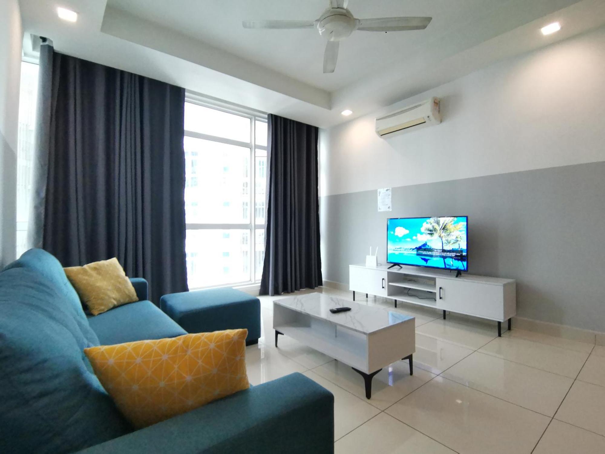 Central Residence Homestay2 @ Sungai Besi, Κουάλα Λουμπούρ Εξωτερικό φωτογραφία