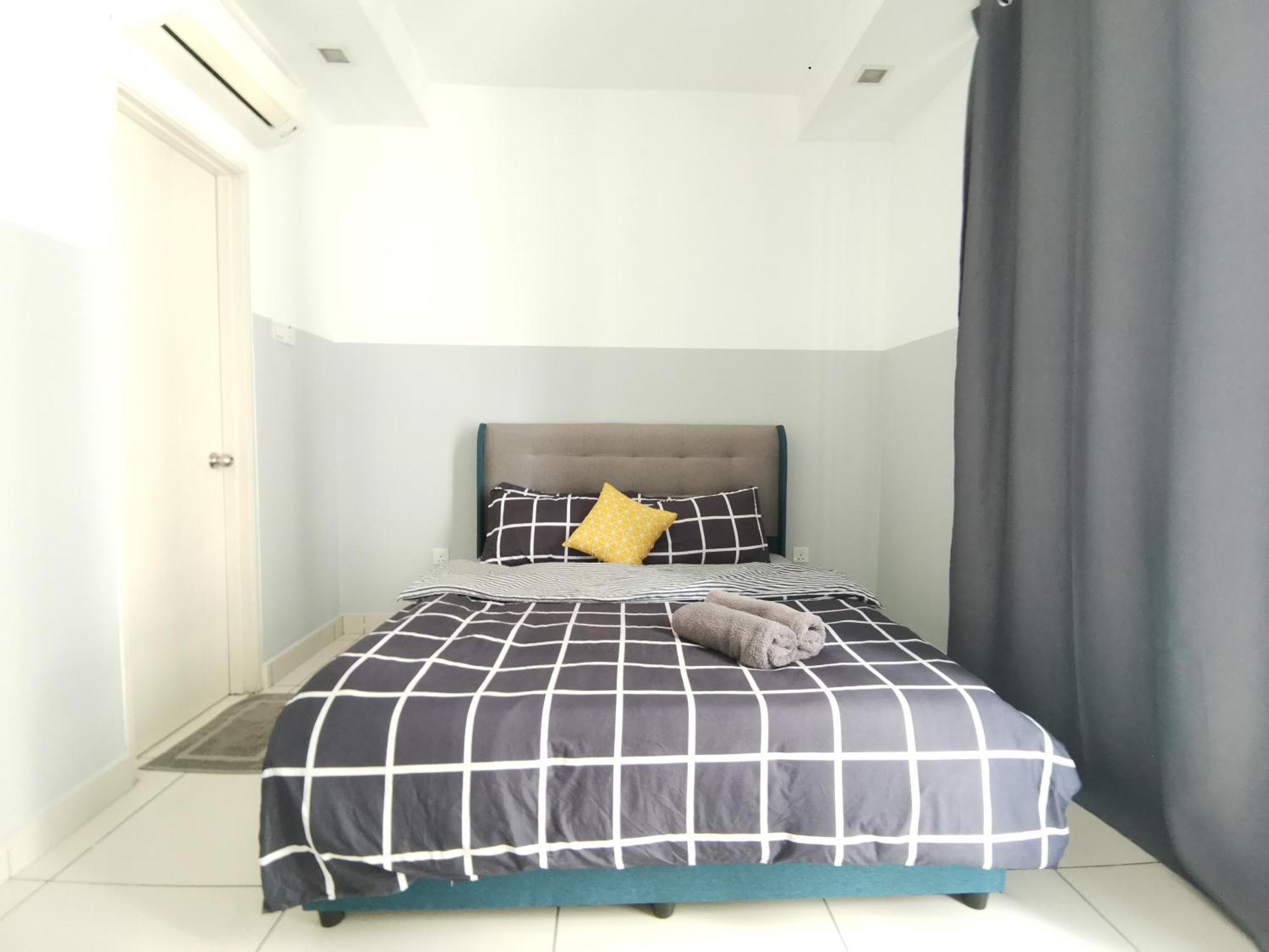 Central Residence Homestay2 @ Sungai Besi, Κουάλα Λουμπούρ Εξωτερικό φωτογραφία