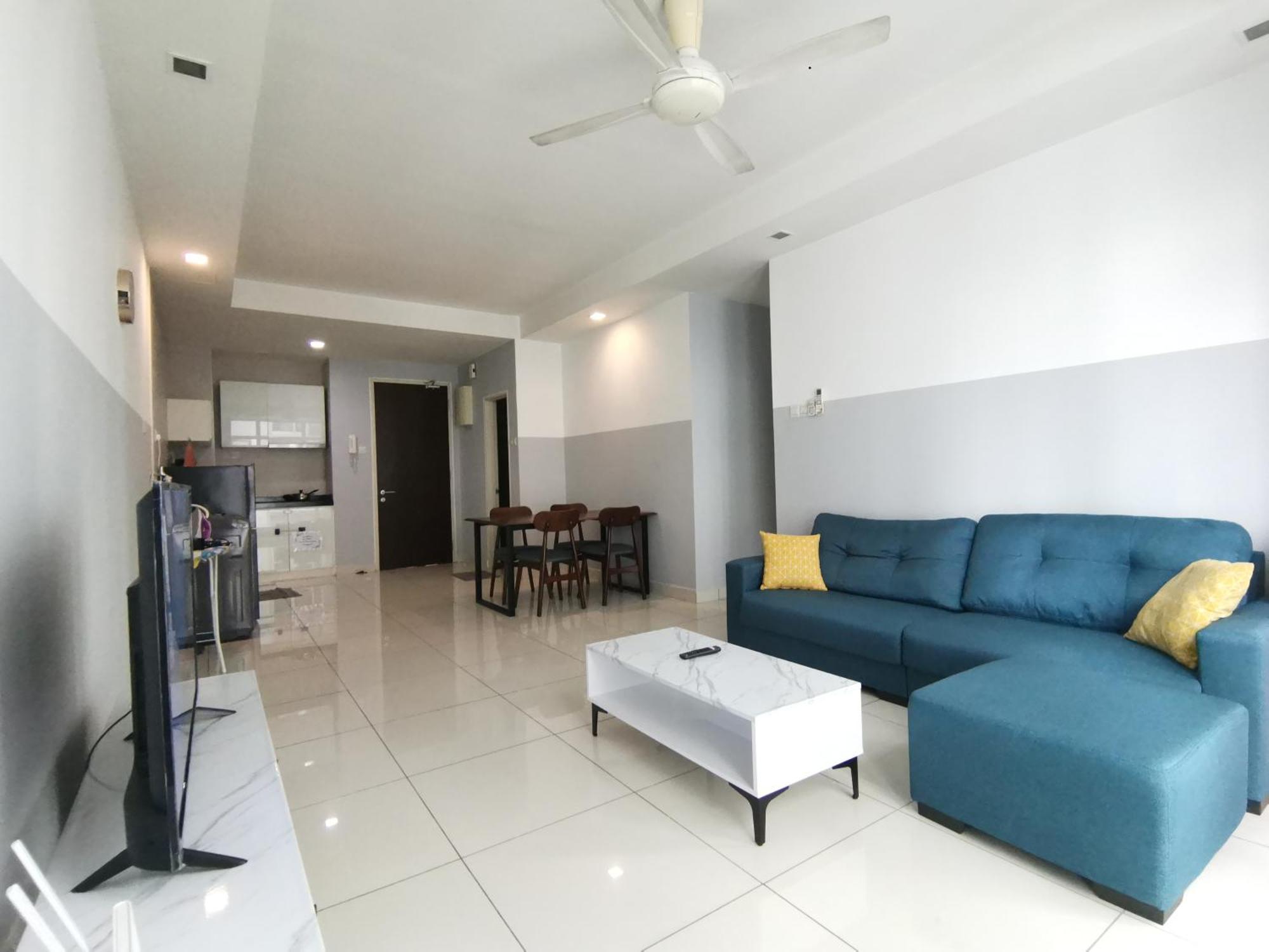 Central Residence Homestay2 @ Sungai Besi, Κουάλα Λουμπούρ Εξωτερικό φωτογραφία