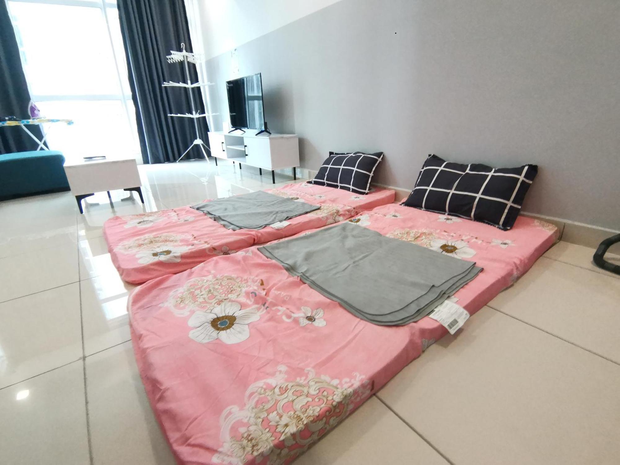 Central Residence Homestay2 @ Sungai Besi, Κουάλα Λουμπούρ Εξωτερικό φωτογραφία