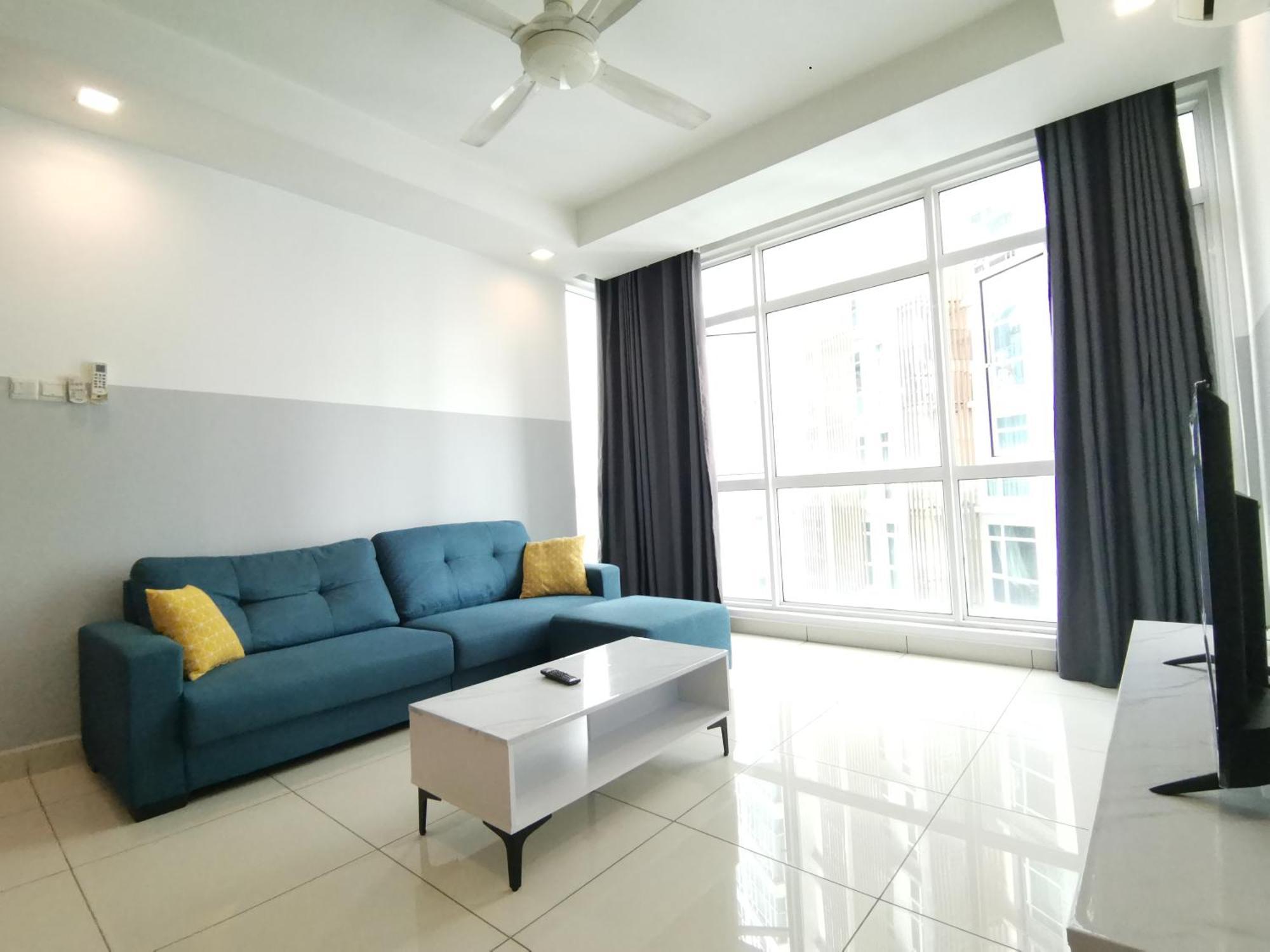 Central Residence Homestay2 @ Sungai Besi, Κουάλα Λουμπούρ Εξωτερικό φωτογραφία