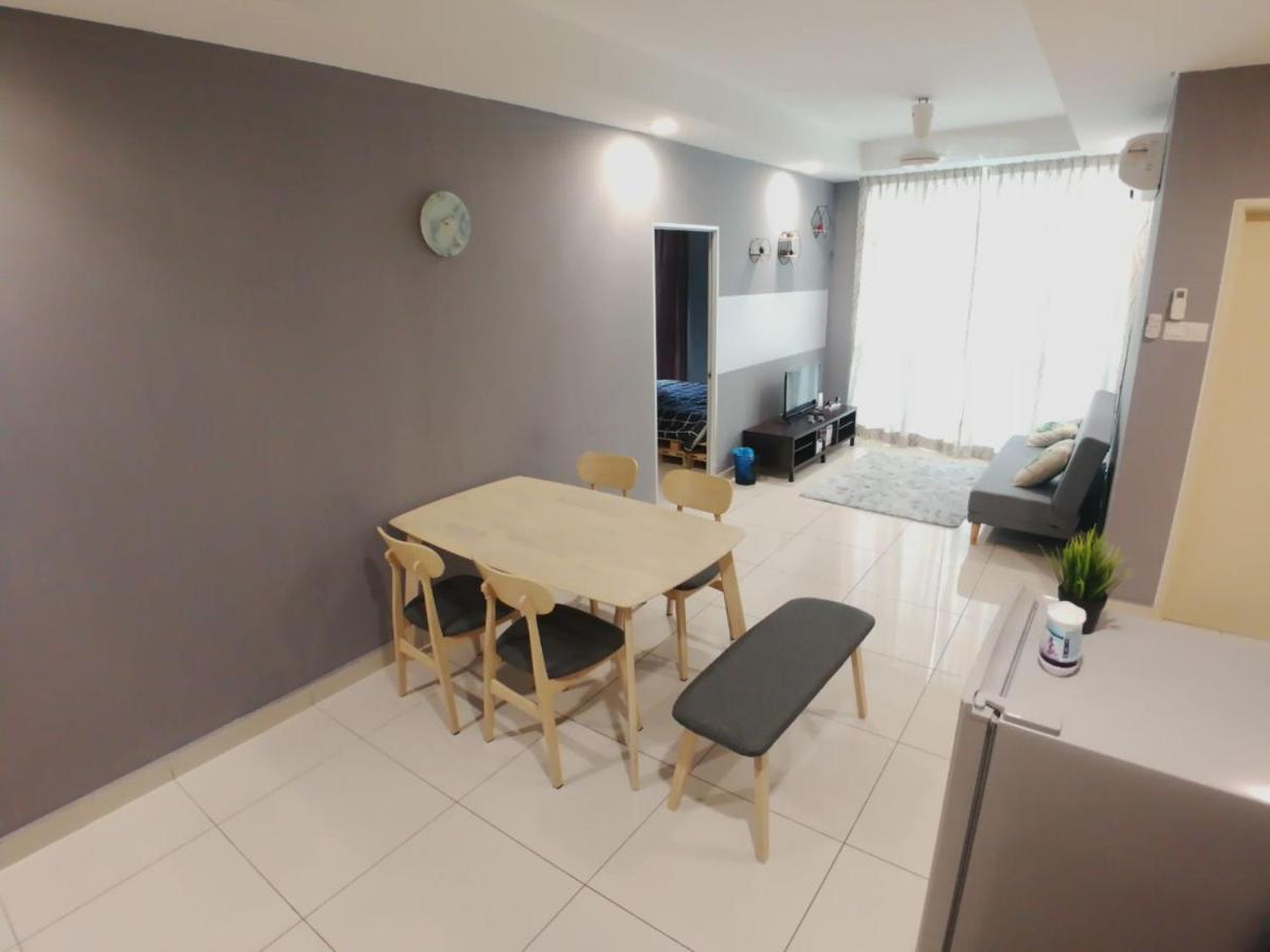 Central Residence Homestay2 @ Sungai Besi, Κουάλα Λουμπούρ Εξωτερικό φωτογραφία