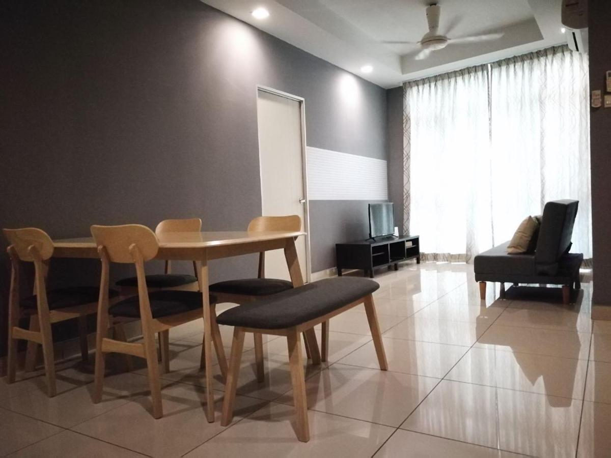 Central Residence Homestay2 @ Sungai Besi, Κουάλα Λουμπούρ Εξωτερικό φωτογραφία