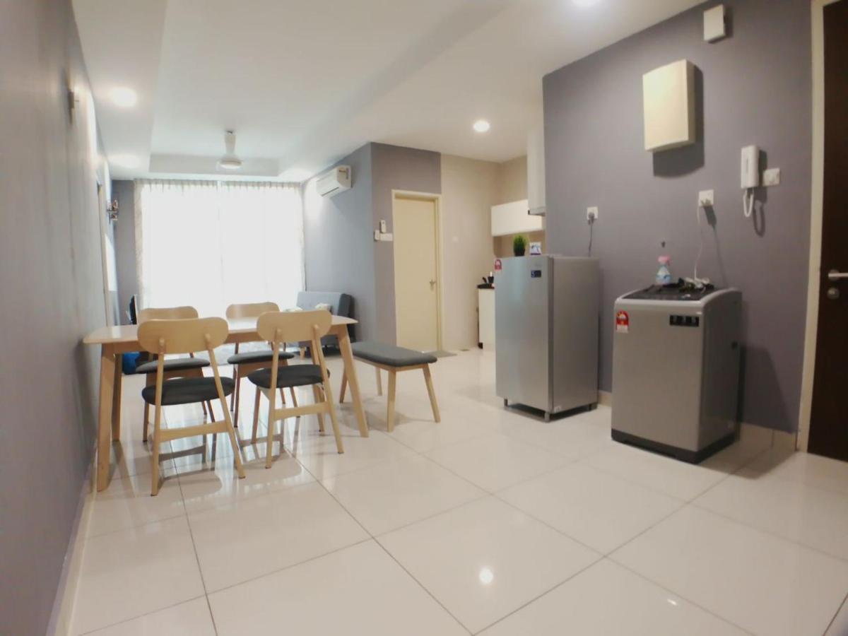 Central Residence Homestay2 @ Sungai Besi, Κουάλα Λουμπούρ Εξωτερικό φωτογραφία